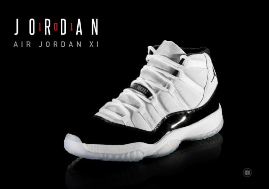 Jordan 101: Is the Air Jordan XI the Greatest Sneaker Ever?