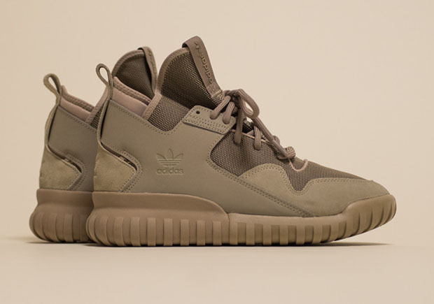 This adidas Tubular X Shares Similar Colors To An Upcoming Yeezy Boost Release