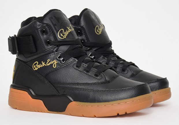 Black and Gum Is Peaking Again, Now On The Ewing 33 Hi