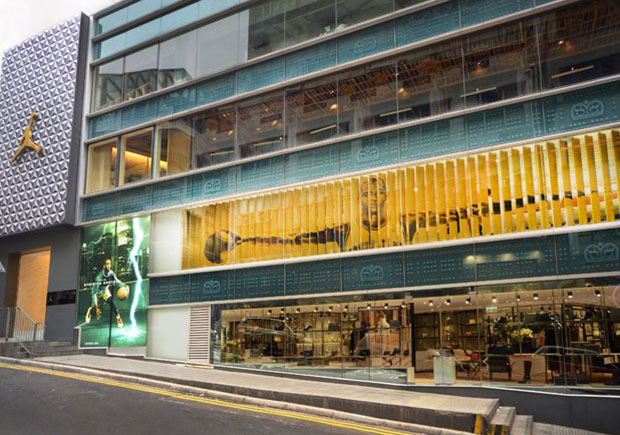The Best Jordan Brand Store In The World Is In Hong Kong