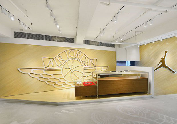 The Best Jordan Brand Store In The World Is In Hong Kong - SneakerNews.com