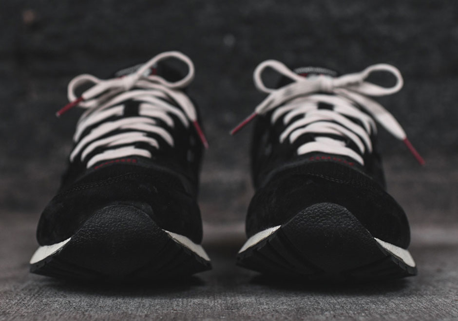 new balance 999 black and red