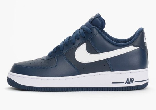 Nike Air Force 1 Low “Midnight Navy”