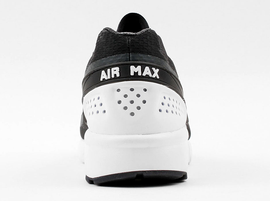 Nike Air Max Bw Ultra Black 819475 001 02
