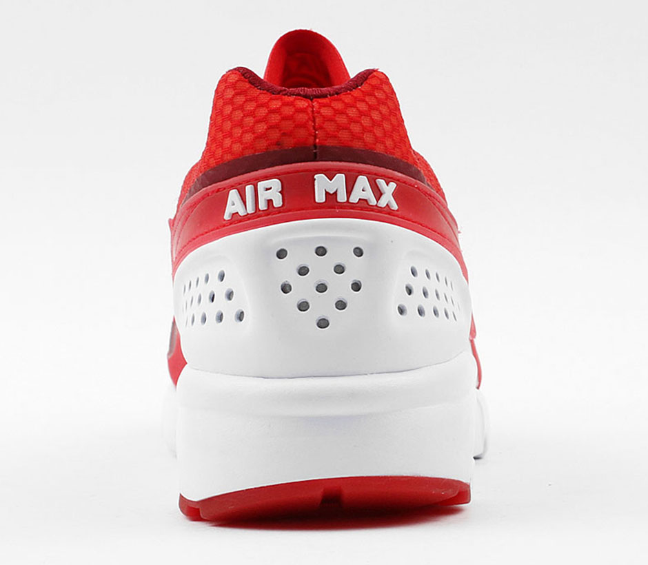 Nike Air Max Bw Ultra University Red 819475 616 04