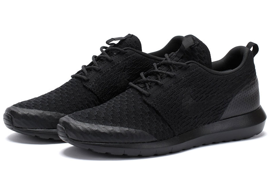 One Of The Best All-Black Flyknits Are Actually Nike Roshes ...