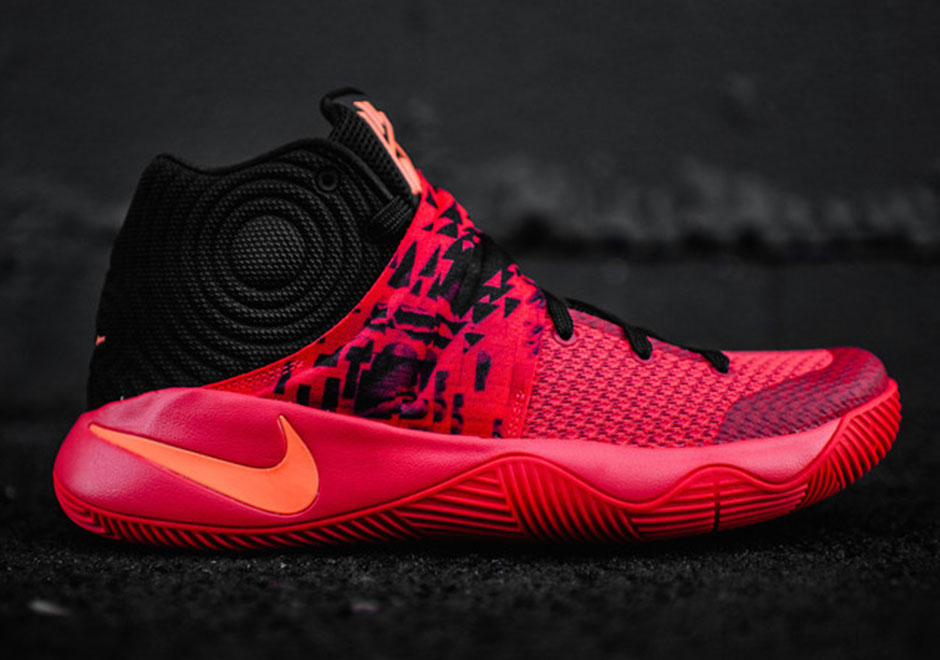 The Nike Kyrie 2 \