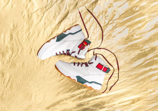 You Can Still Celebrate Christmas With The Packer x Ewing 33 Hi “Miracle”