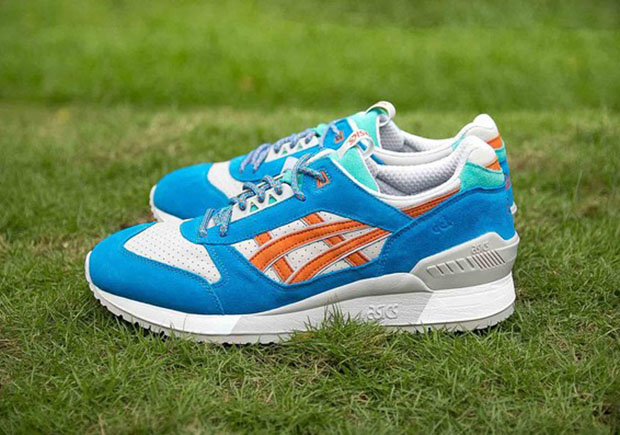 Patta And ASICS Releasing A GEL-Respector Collaboration