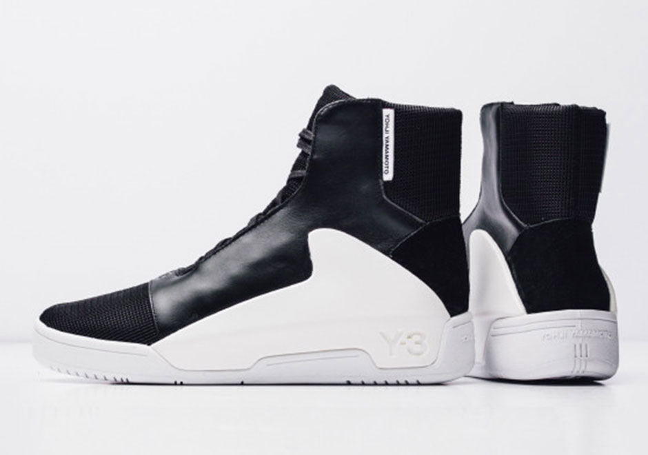 Y-3 Doesnt Need adidas Boost To Get Your Attention