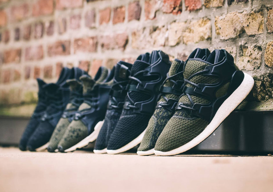 adidas EQT #/3F15 "Athleisure" Pack Releases This Weekend