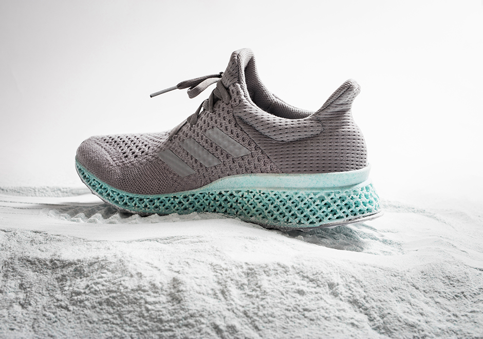 Adidas Futurecraft 3d Parley For The Oceans 2