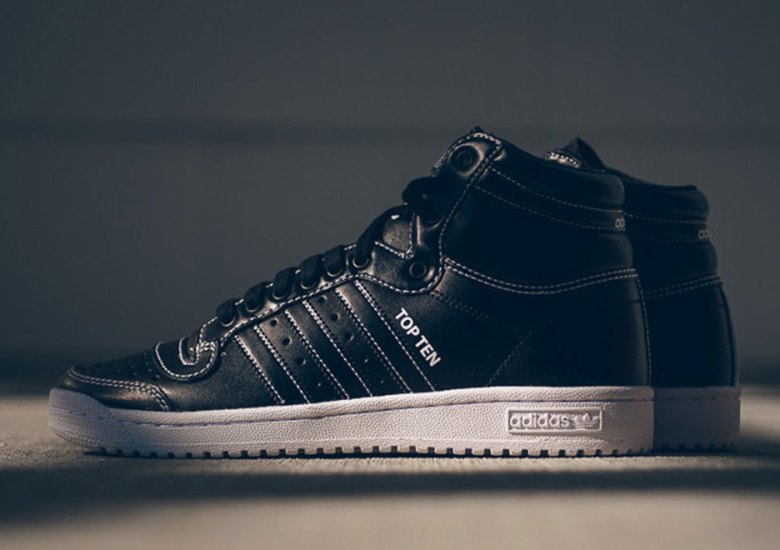 The adidas Top Ten Hi Goes “Cyber Monday”