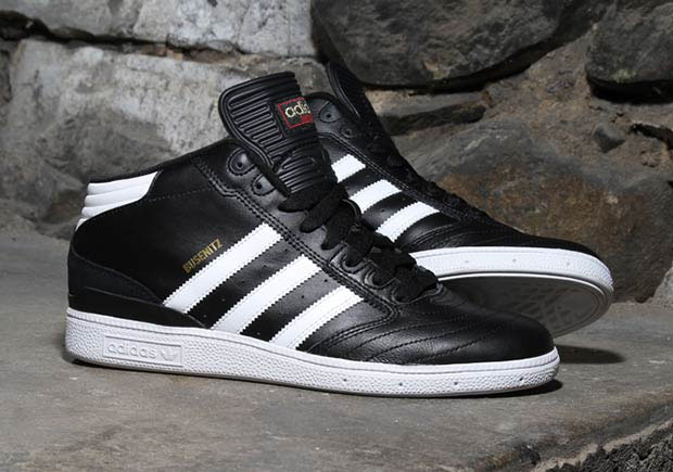 The adidas Busenitz Pro Is Now A Mid - SneakerNews.com