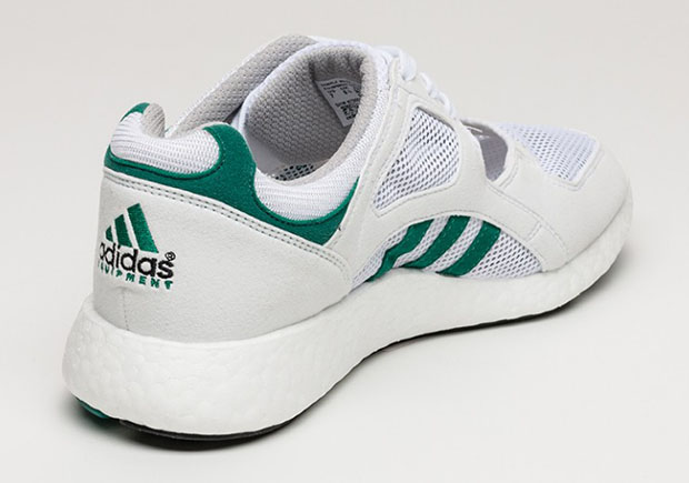 Adidas Equipment Racingt 91 16 Ftwr White Sub Green 3