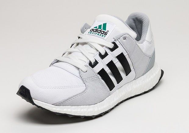 Adidas Equipment Support 93 16 Vintage White Core Black 2