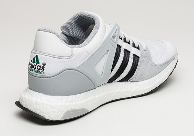 Adidas Equipment Support 93 16 Vintage White Core Black 3