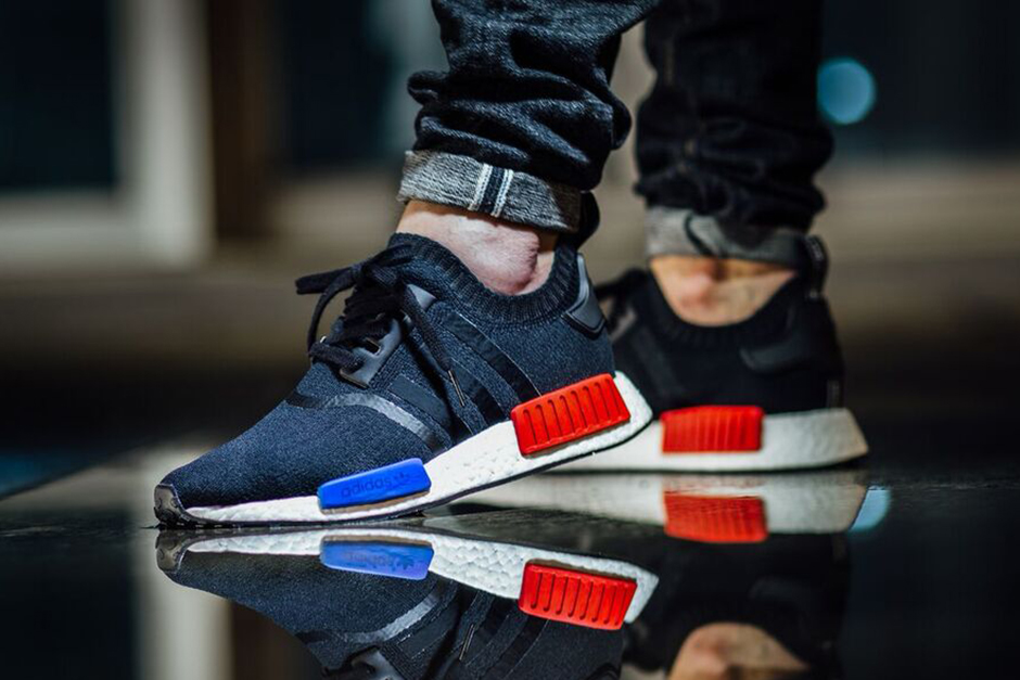 Adidas Nmd On Feet Shots Titolo 01