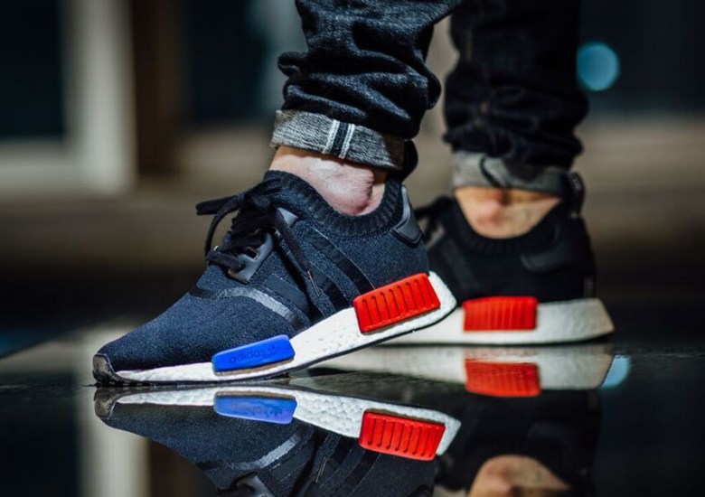 adidas Puts The Final Nail In The Coffin On 2015 With Debut Of NMD