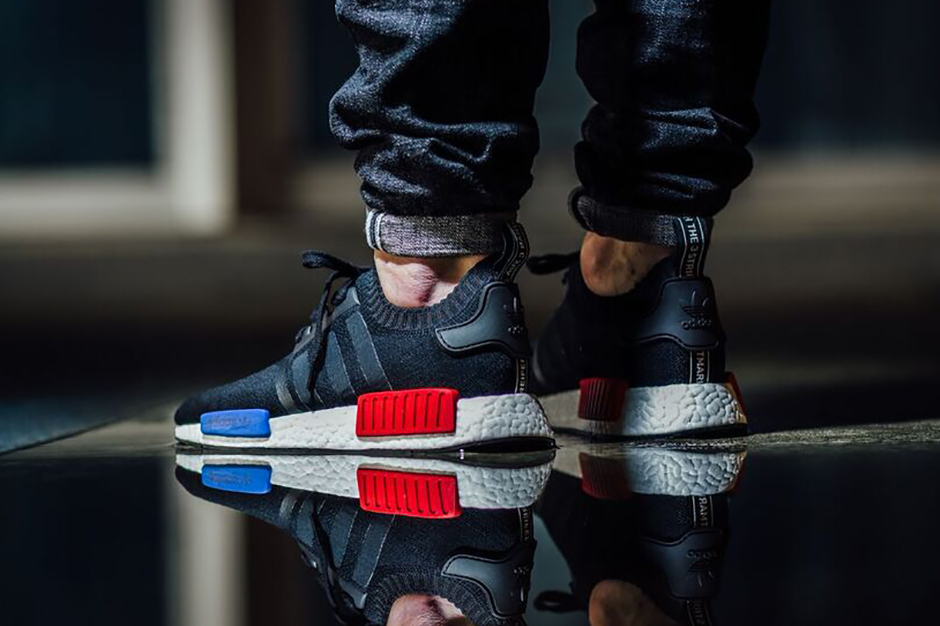 adidas Puts The Final Nail In The Coffin On 2015 With Debut Of NMD ...