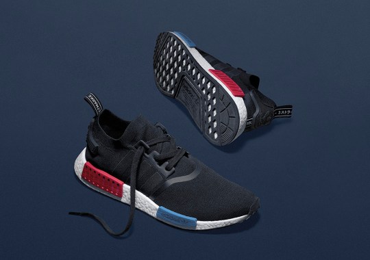 adidas NMD Release Info