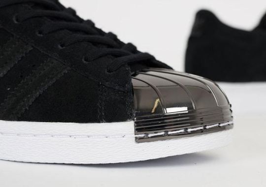 This adidas Shoe Puts All Other “Black Toe” Sneakers To Shame