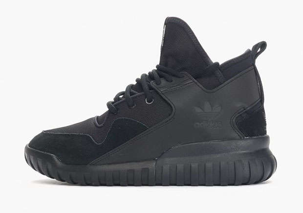 The adidas Tubular X Gets Upgraded With Suede