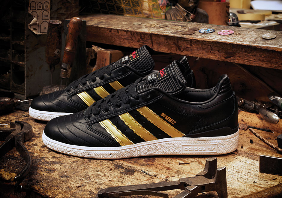 The Most Premium adidas Busenitz Just Released - SneakerNews.com
