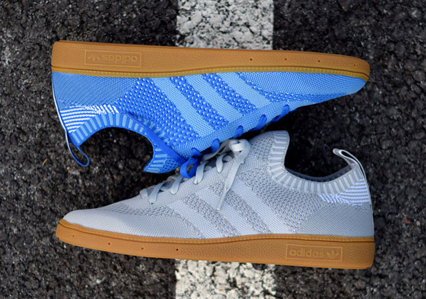 adidas Rebuilds Another Classic With Primeknit