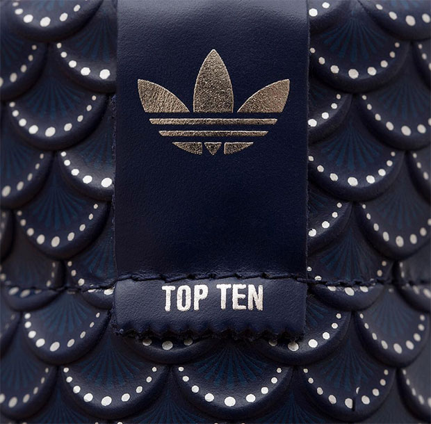 adidas top ten ornament