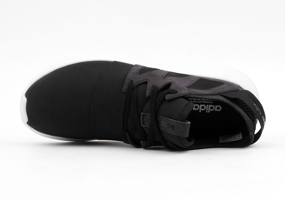 Adidas tubular viral black men sale