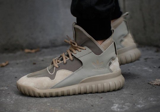 adidas Tubular X “Hemp”