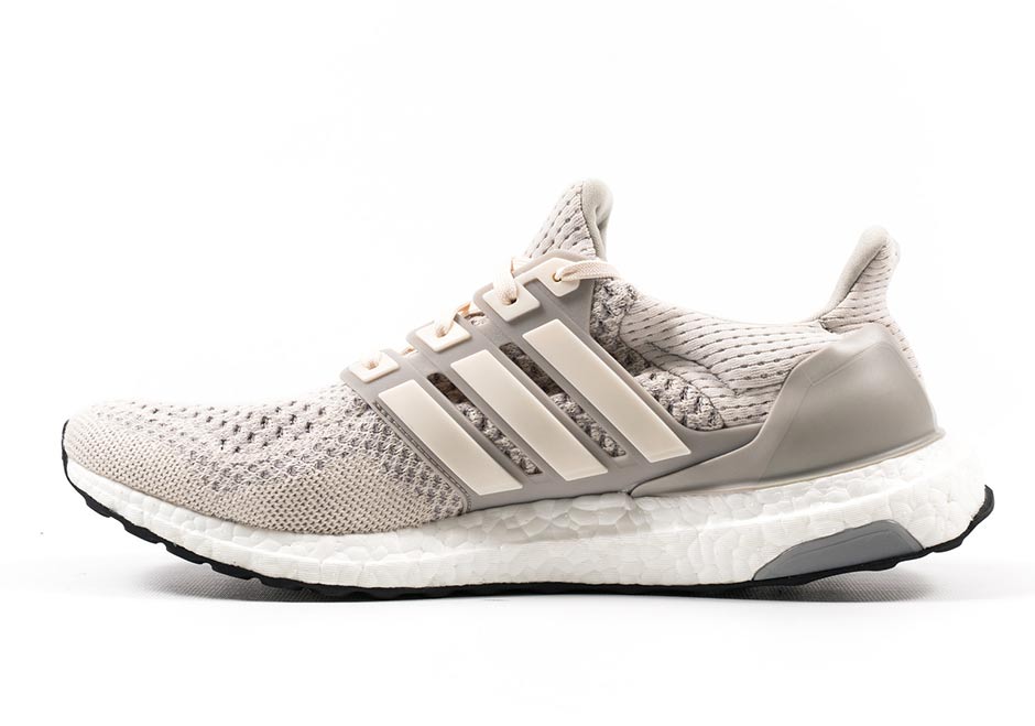 adidas Ultra Boost Reflective/Cream | SneakerNews.com