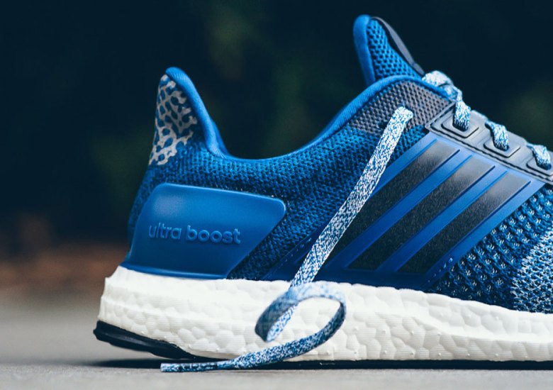 Have You Seen The New adidas Ultra Boost ST?