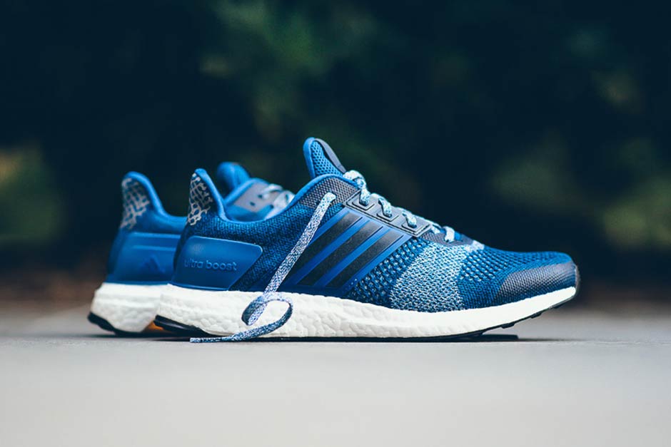 Adidas ultra hotsell boost st test