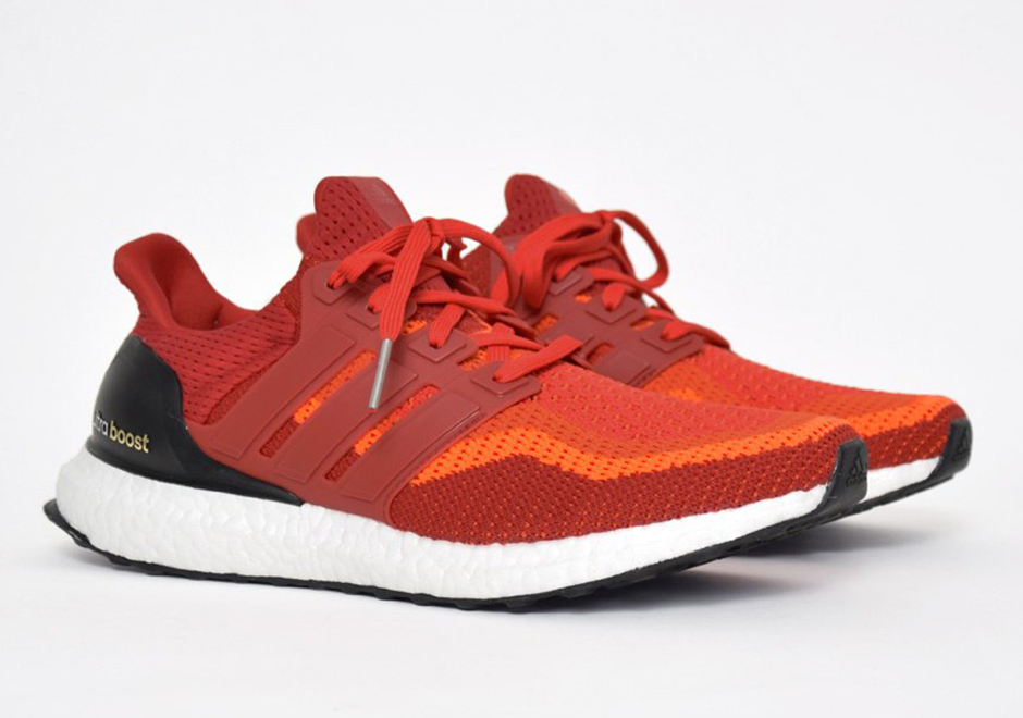 More "Gradient" Effects On The New adidas Ultra Boosts Are Here