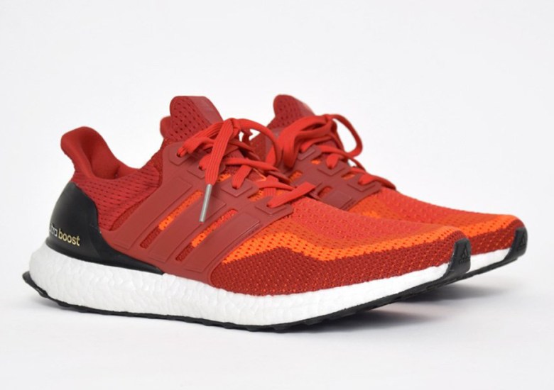 More “Gradient” Effects On The New adidas Ultra Boosts Are Here
