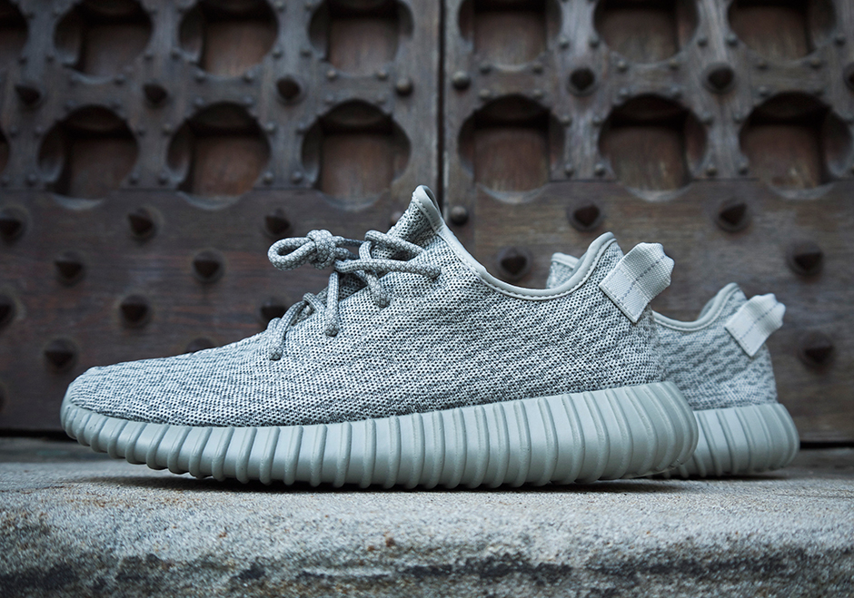 2016 The 11TH Batch Newest Updated UA Yeezy 350 Boost Moonrock