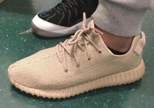 tan yeezys