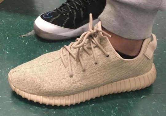 Foot Locker Canada Has Release Info For The Yeezy Boost 350 “Oxford Tan”