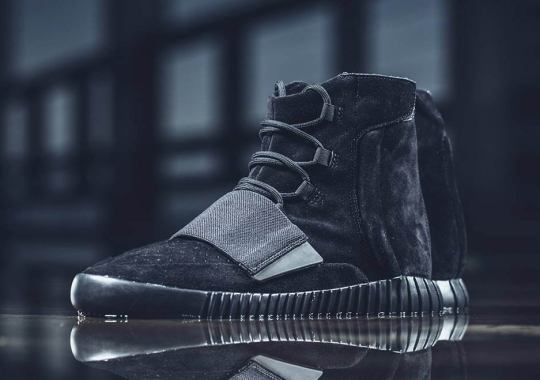 Everything You Need To Know About The Yeezy Boost 750 “Black” Release