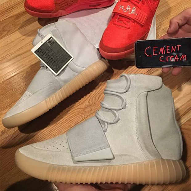 adidas Yeezy Boost 750 Glow in the Dark // Another Look