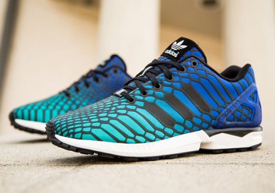 A Brand New adidas ZX Flux XENO Has Released
