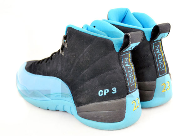 Jordan Brand Should Release Chris Paul’s Air Jordan 12 PE Too