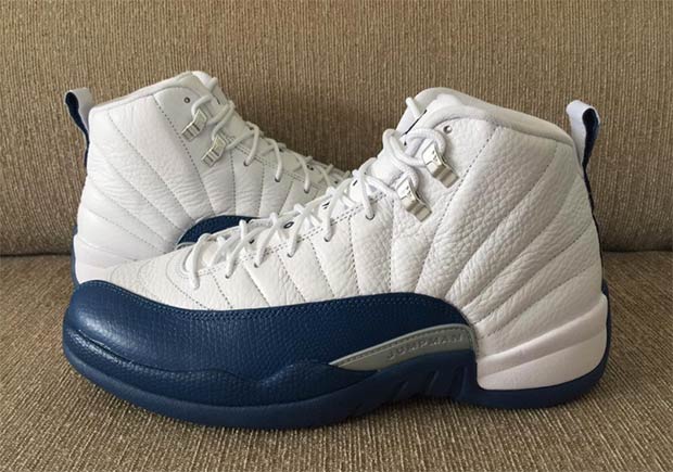 french blue 12s 2015