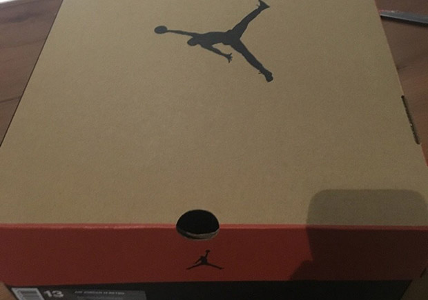 Jordan Brand Is Bringing Back Another OG Nike Box