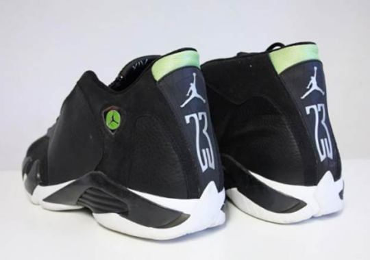 Air Jordan 14 “Indiglo” And “Oxidized” Returning in 2016