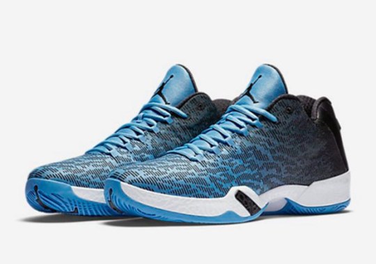 Of Course UNC Is Getting Their Own Air jordan Schwarz 29 Low