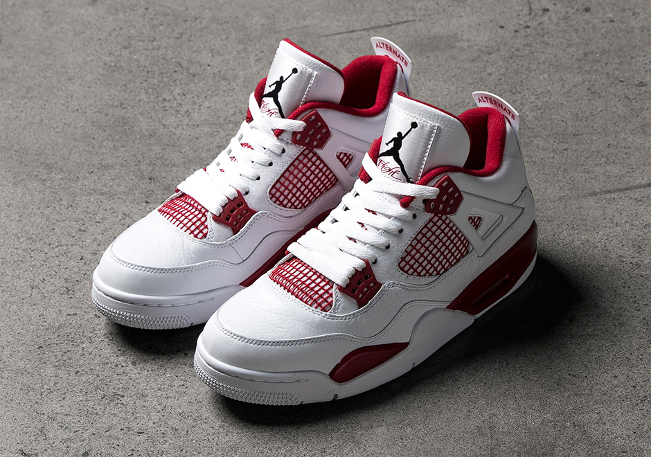 Jordan 4 Alternate 308497-106 | SneakerNews.com