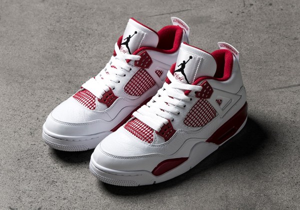 Jordan 4 Alternate 308497-106 | SneakerNews.com